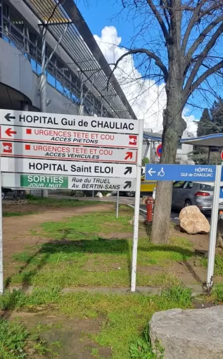 VSL au départ de Sète vers Montpellier, Sète, Sète Transports
