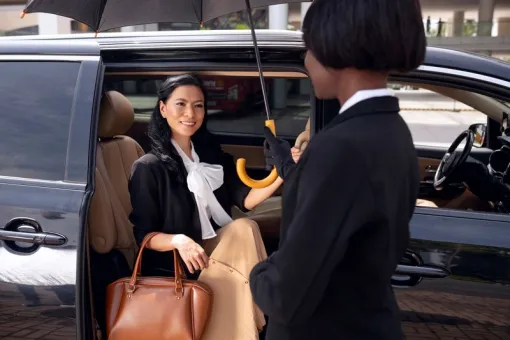 Taxi pour des déplacements privatifs pour un baptême à Frontignan, Sète, Sète Transports