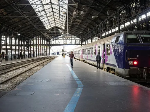 Taxi pour un transfert aller retour vers la gare de Montpellier Saint-Roch, Sète, Sète Transports