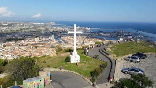 visite guidée de Sète, Sète, Sète Transports