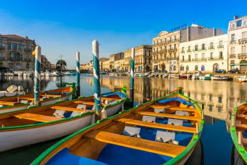 Circuit touristique en taxi à Sète : Sète Transports, Sète, Sète Transports